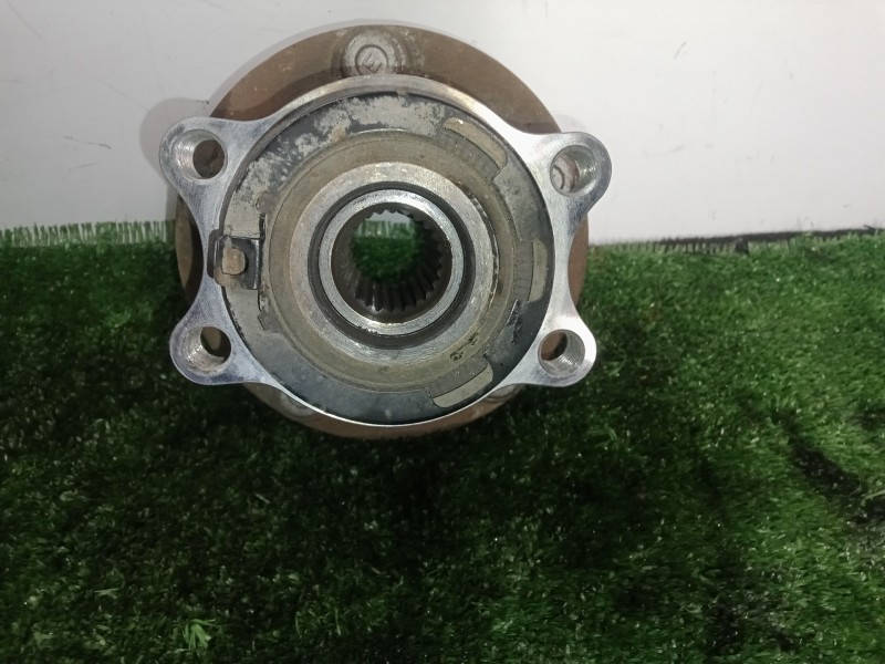 Recambio de rodamiento buje trasero para mitsubishi asx (ga0w) 1.8 di-d cat referencia OEM IAM   