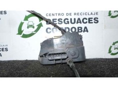 Recambio de cerradura puerta trasera izquierda para renault megane ii berlina 5p 1.5 dci diesel referencia OEM IAM  5.PUERTAS EL