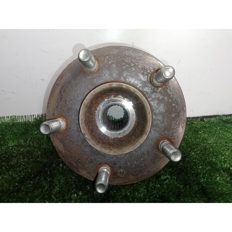 Recambio de rodamiento buje trasero para mitsubishi asx (ga0w) 1.8 di-d cat referencia OEM IAM   