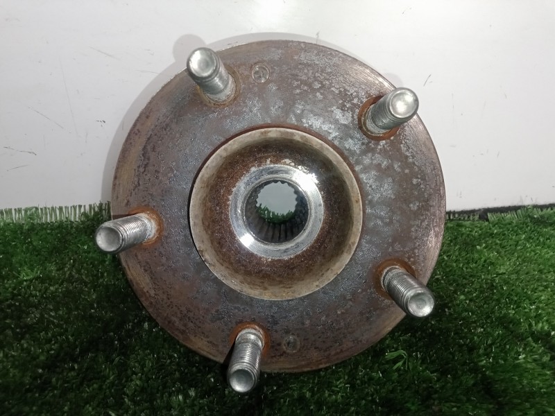 Recambio de rodamiento buje trasero para mitsubishi asx (ga0w) 1.8 di-d cat referencia OEM IAM   