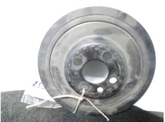 Recambio de polea cigueñal para seat ibiza (6l1) 1.9 sdi referencia OEM IAM 038105243L 6.CANALES DIAMETRO: 144 MM