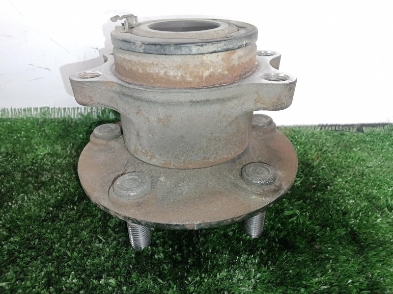 Recambio de rodamiento buje trasero para mitsubishi asx (ga0w) 1.8 di-d cat referencia OEM IAM   