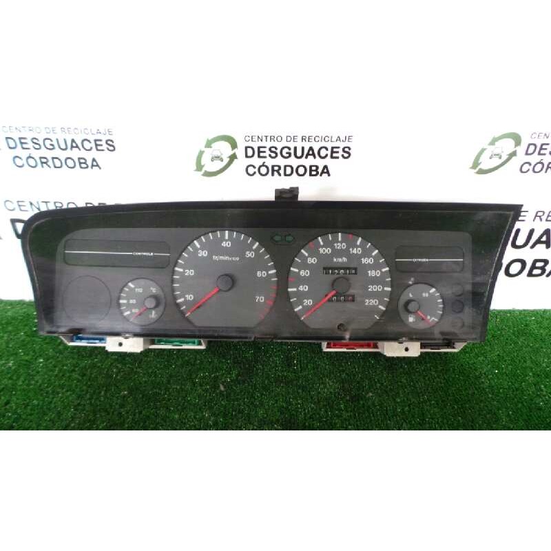 Recambio de cuadro instrumentos para citroën xantia berlina 1.6 referencia OEM IAM 96135756  