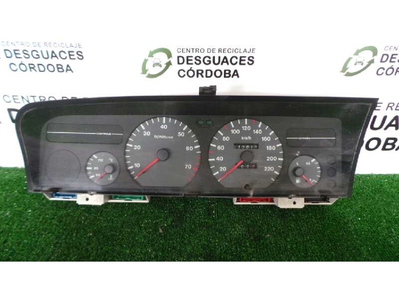 Recambio de cuadro instrumentos para citroën xantia berlina 1.6 referencia OEM IAM 96135756  