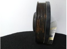 Recambio de polea cigueñal para seat ibiza (6l1) 1.9 sdi referencia OEM IAM 038105243L 6.CANALES DIAMETRO: 144 MM 2