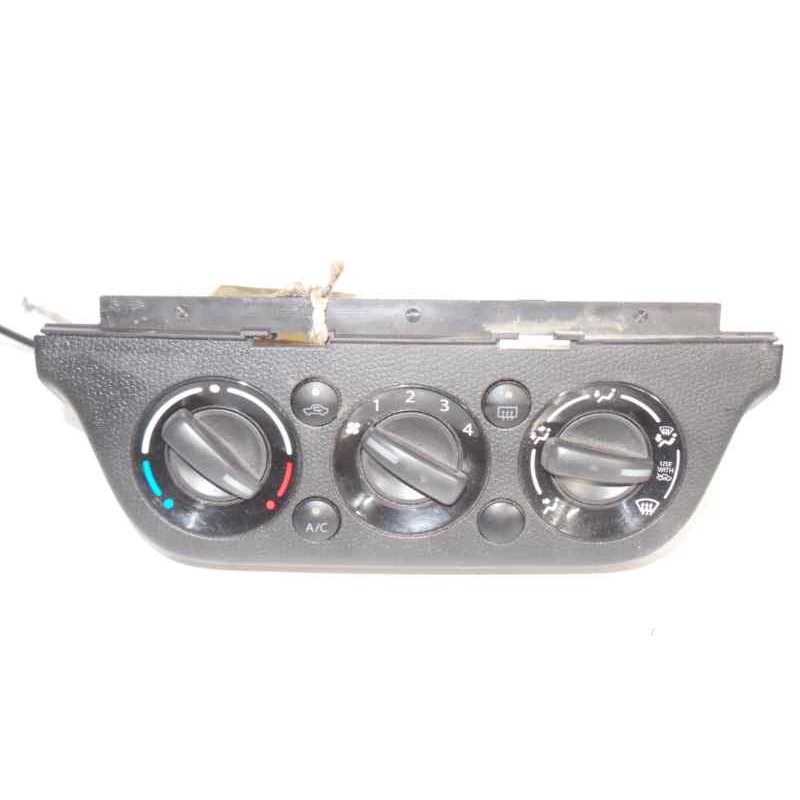 Recambio de mando calefaccion / aire acondicionado para suzuki swift berlina (mz) 1.3 ddis diesel cat referencia OEM IAM   
