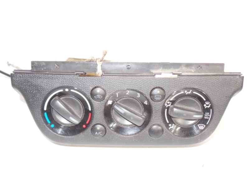 Recambio de mando calefaccion / aire acondicionado para suzuki swift berlina (mz) 1.3 ddis diesel cat referencia OEM IAM   