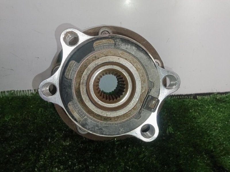 Recambio de rodamiento buje trasero para mitsubishi asx (ga0w) 1.8 di-d cat referencia OEM IAM   