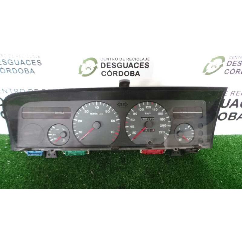 Recambio de cuadro instrumentos para citroën xantia berlina referencia OEM IAM 9613656080  215724930L