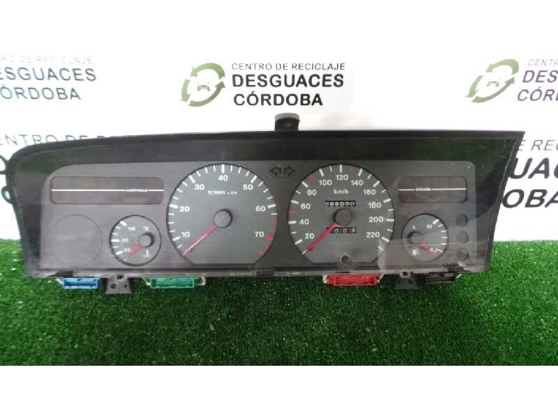 Recambio de cuadro instrumentos para citroën xantia berlina referencia OEM IAM 9613656080  215724930L
