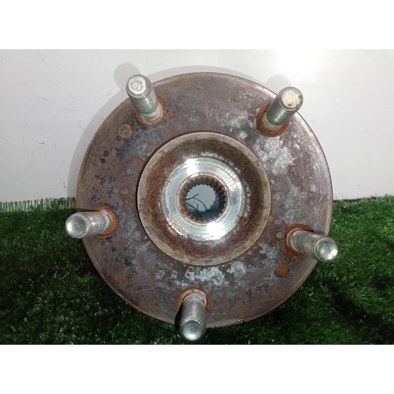 Recambio de rodamiento buje trasero para mitsubishi asx (ga0w) 1.8 di-d cat referencia OEM IAM   