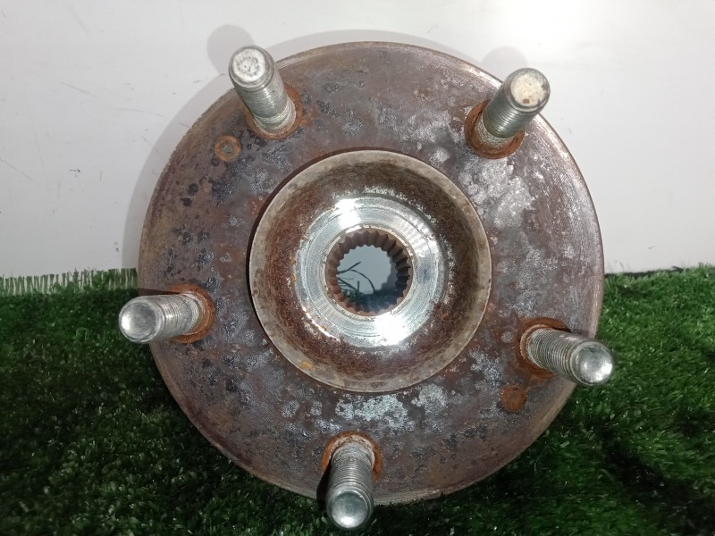 Recambio de rodamiento buje trasero para mitsubishi asx (ga0w) 1.8 di-d cat referencia OEM IAM   