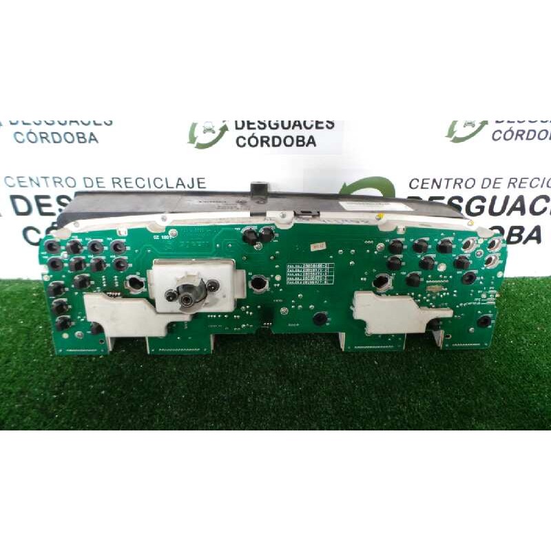 Recambio de cuadro instrumentos para citroën xantia berlina referencia OEM IAM 9613656080  215724930L