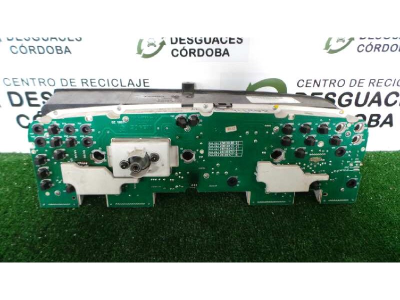 Recambio de cuadro instrumentos para citroën xantia berlina referencia OEM IAM 9613656080  215724930L