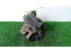 Recambio de cerradura puerta delantera derecha para seat toledo (1m2) 1.9 tdi referencia OEM IAM 3B1837016A 8.PINES CONECTOR.NEG