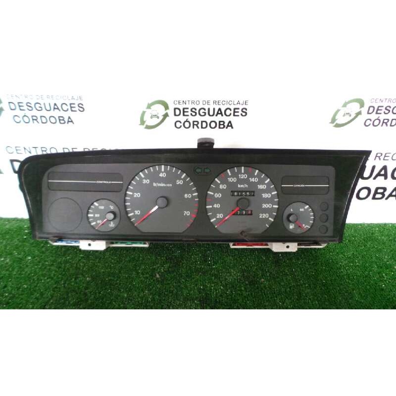 Recambio de cuadro instrumentos para citroën xantia berlina 1.8 cat (lfx / xu7jb) referencia OEM IAM 96135756  