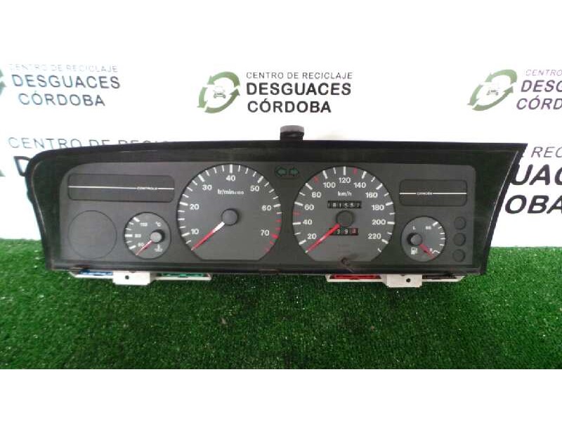 Recambio de cuadro instrumentos para citroën xantia berlina 1.8 cat (lfx / xu7jb) referencia OEM IAM 96135756  