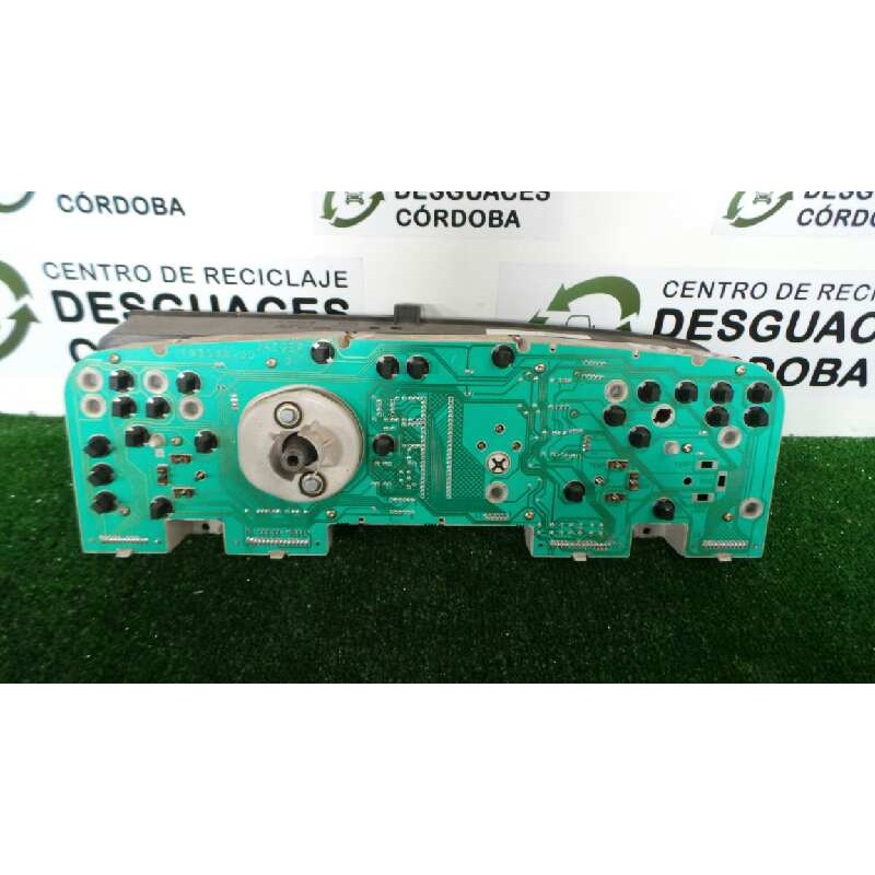 Recambio de cuadro instrumentos para citroën xantia berlina 1.8 cat (lfx / xu7jb) referencia OEM IAM 96135756  