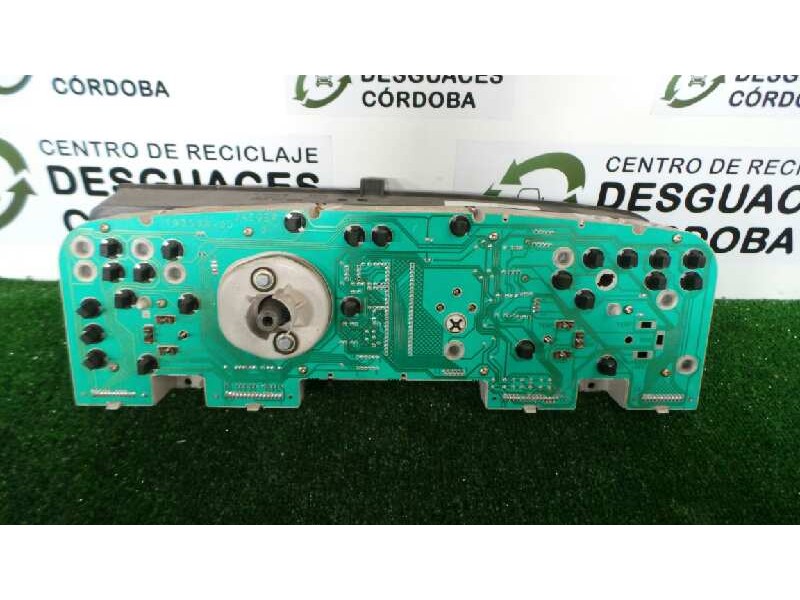 Recambio de cuadro instrumentos para citroën xantia berlina 1.8 cat (lfx / xu7jb) referencia OEM IAM 96135756  