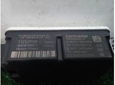 Recambio de modulo electronico para volvo s80 berlina 2.0 diesel cat referencia OEM IAM 31252988-S180036007H CONTINENTAL 3.PINES 2