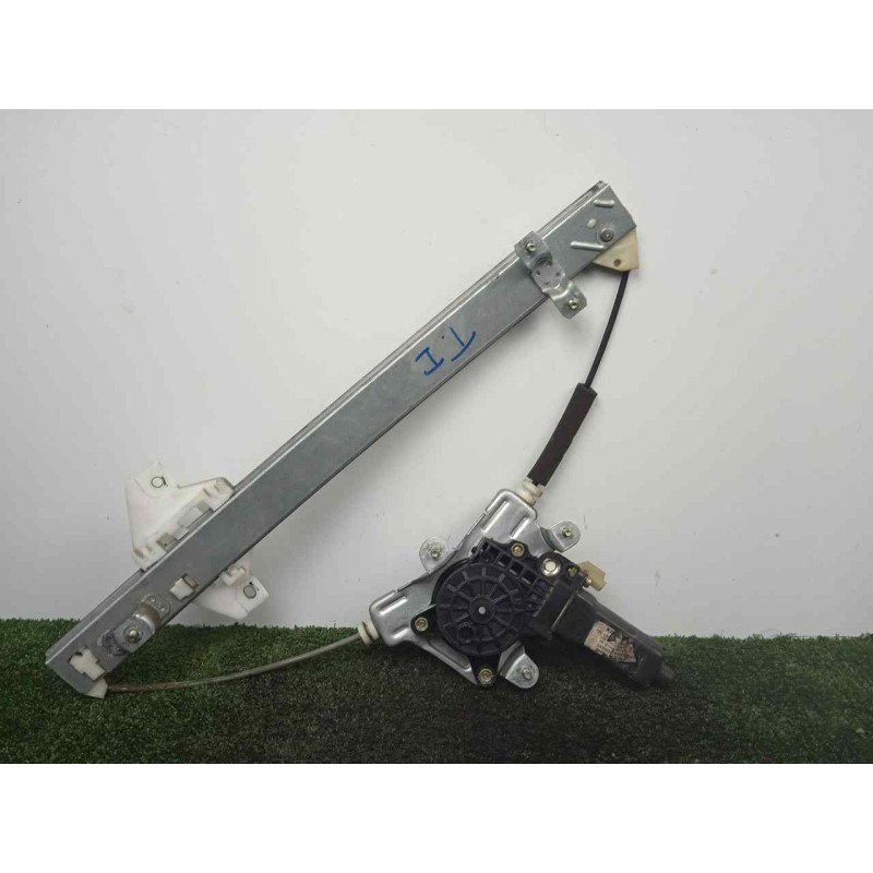 Recambio de elevalunas trasero izquierdo para hyundai accent (lc) 1.3 cat referencia OEM IAM  ELECTRICO CON.MOTOR