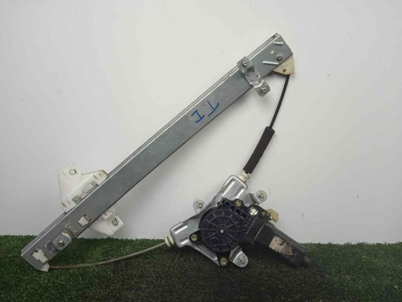 Recambio de elevalunas trasero izquierdo para hyundai accent (lc) 1.3 cat referencia OEM IAM  ELECTRICO CON.MOTOR