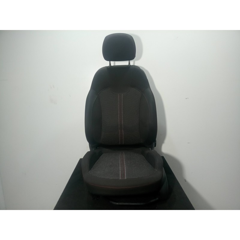 Recambio de asiento delantero izquierdo para opel corsa e gsi referencia OEM IAM  TELA 