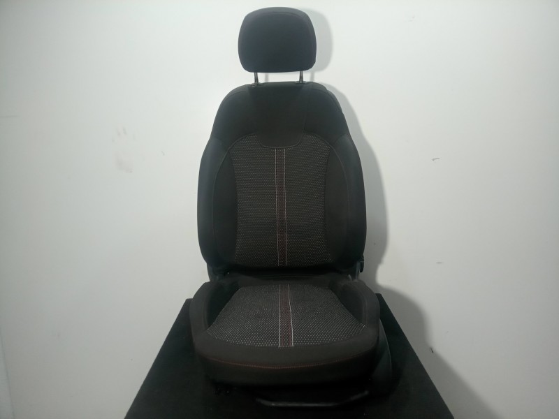 Recambio de asiento delantero izquierdo para opel corsa e gsi referencia OEM IAM  TELA 