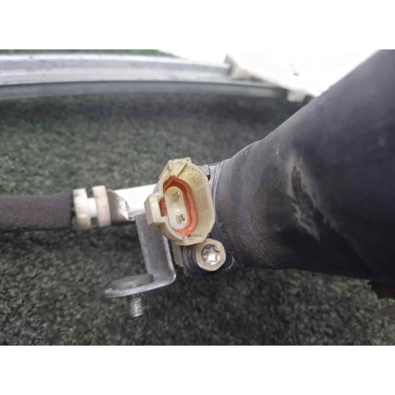Recambio de elevalunas trasero izquierdo para hyundai accent (lc) 1.3 cat referencia OEM IAM  ELECTRICO CON.MOTOR