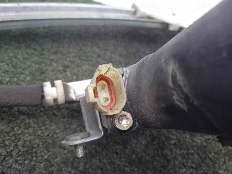Recambio de elevalunas trasero izquierdo para hyundai accent (lc) 1.3 cat referencia OEM IAM  ELECTRICO CON.MOTOR