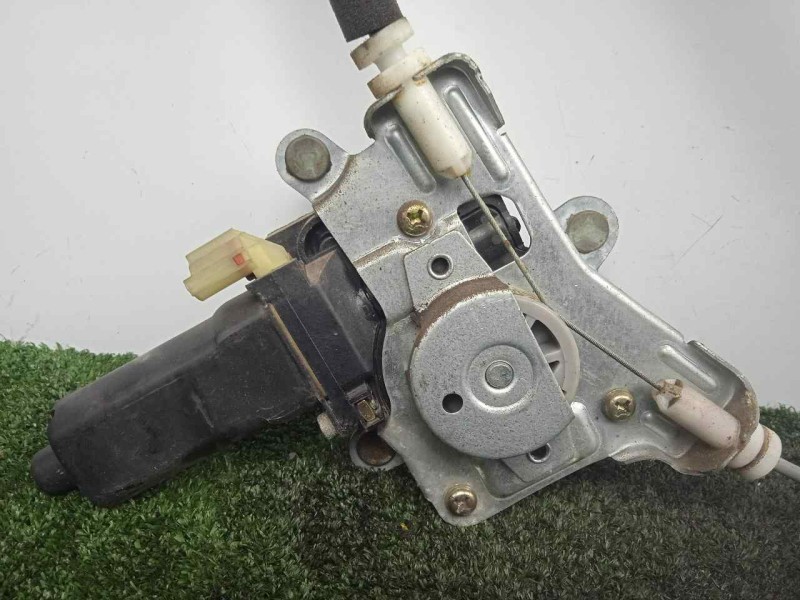 Recambio de elevalunas trasero izquierdo para hyundai accent (lc) 1.3 cat referencia OEM IAM  ELECTRICO CON.MOTOR