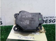 Recambio de motor trampilla calefaccion para volvo s80 berlina 2.0 diesel cat referencia OEM IAM 6G9N19E616BB 3.PINES 
