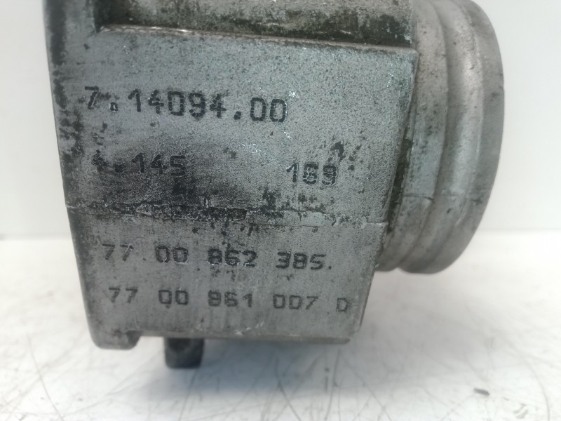 Recambio de caja mariposa para renault laguna (b56) 2.0 referencia OEM IAM 7700861007D-7700862385  