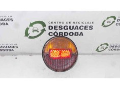 Recambio de piloto trasero izquierdo para simca 1.000 944 c.c. referencia OEM IAM   CON PORTALAMPARAS