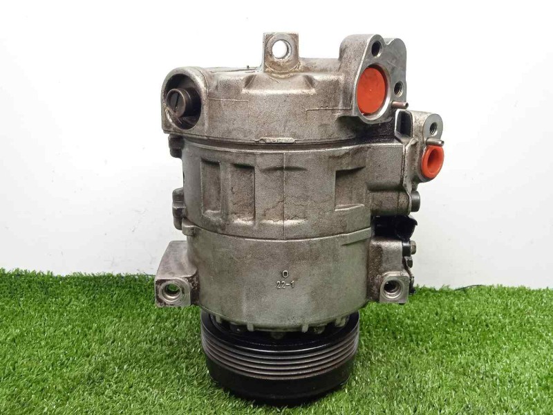 Recambio de compresor aire acondicionado para bmw serie 3 berlina (e46) 2.8 24v cat referencia OEM IAM 4472009792 DENSO - 5.CANA