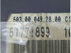 Recambio de cuadro instrumentos para fiat panda (169) 1.2 cat referencia OEM IAM 51771899-503000492800   2