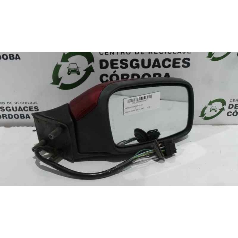 Recambio de retrovisor derecho para volvo serie 850 2.0 cat referencia OEM IAM  ELECTRICO - 5.PIN ROJO