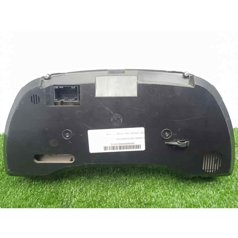 Recambio de cuadro instrumentos para fiat panda (169) 1.2 cat referencia OEM IAM 51771899-503000492800  