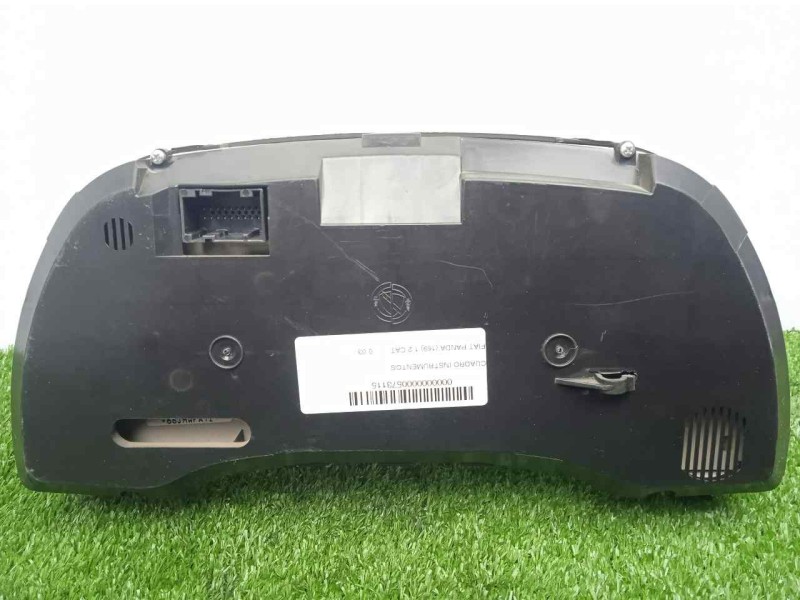 Recambio de cuadro instrumentos para fiat panda (169) 1.2 cat referencia OEM IAM 51771899-503000492800  