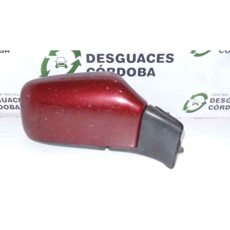 Recambio de retrovisor derecho para volvo serie 850 2.0 cat referencia OEM IAM  ELECTRICO - 5.PIN ROJO
