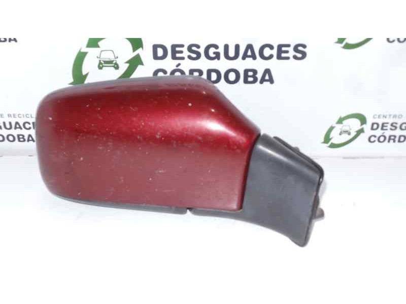 Recambio de retrovisor derecho para volvo serie 850 2.0 cat referencia OEM IAM  ELECTRICO - 5.PIN ROJO