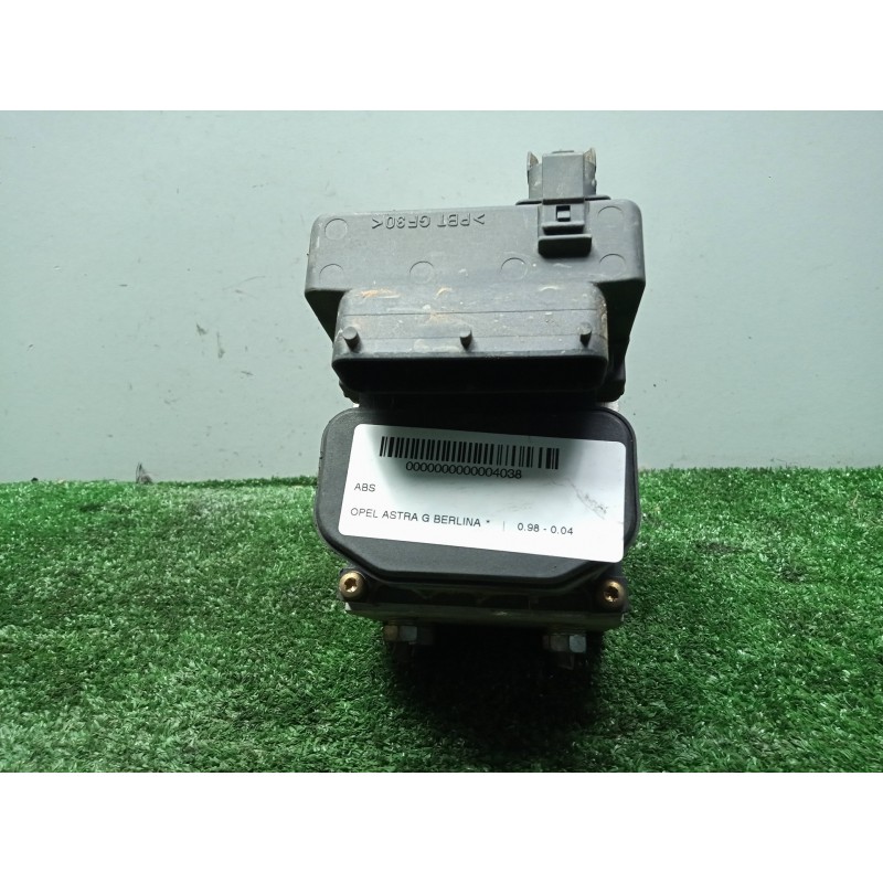 Recambio de abs para opel astra g berlina referencia OEM IAM BOSCH|0265216651  90581417 0273004362