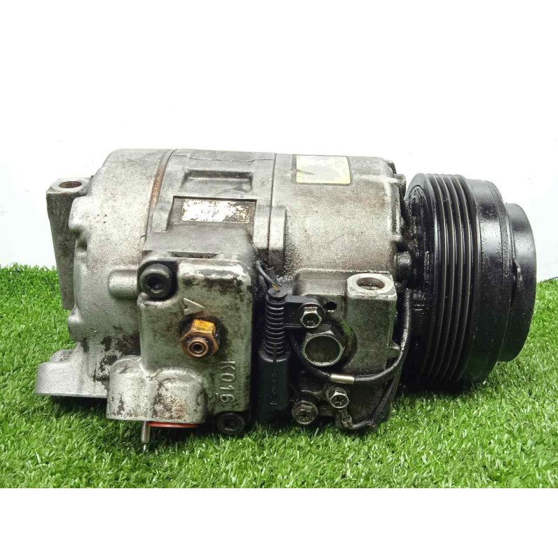 Recambio de compresor aire acondicionado para bmw serie 3 berlina (e46) 2.8 24v cat referencia OEM IAM 4472009792 DENSO - 5.CANA
