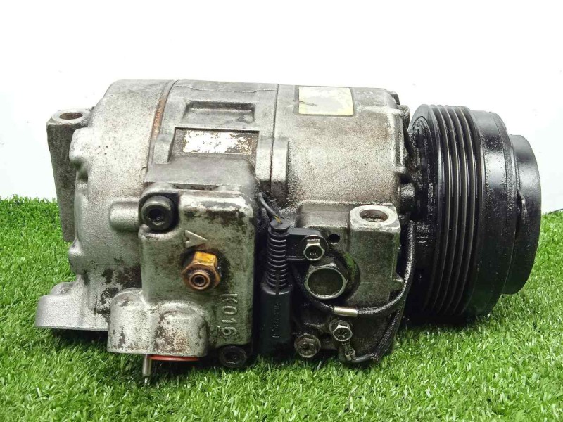 Recambio de compresor aire acondicionado para bmw serie 3 berlina (e46) 2.8 24v cat referencia OEM IAM 4472009792 DENSO - 5.CANA