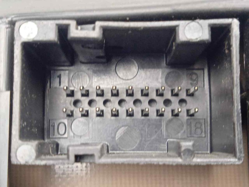 Recambio de cuadro instrumentos para fiat panda (169) 1.2 cat referencia OEM IAM 51771899-503000492800  