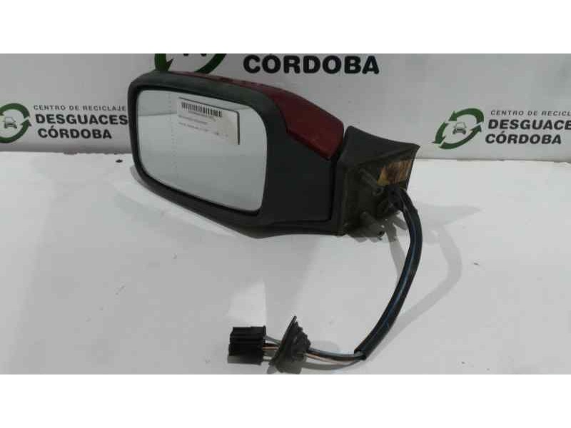 Recambio de retrovisor izquierdo para volvo serie 850 2.0 cat referencia OEM IAM  ELECTRICO - 5.PIN ROJO