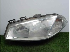 Recambio de faro izquierdo para renault megane ii berlina 5p 1.5 dci diesel referencia OEM IAM 89306999 02-06 HALOGENO