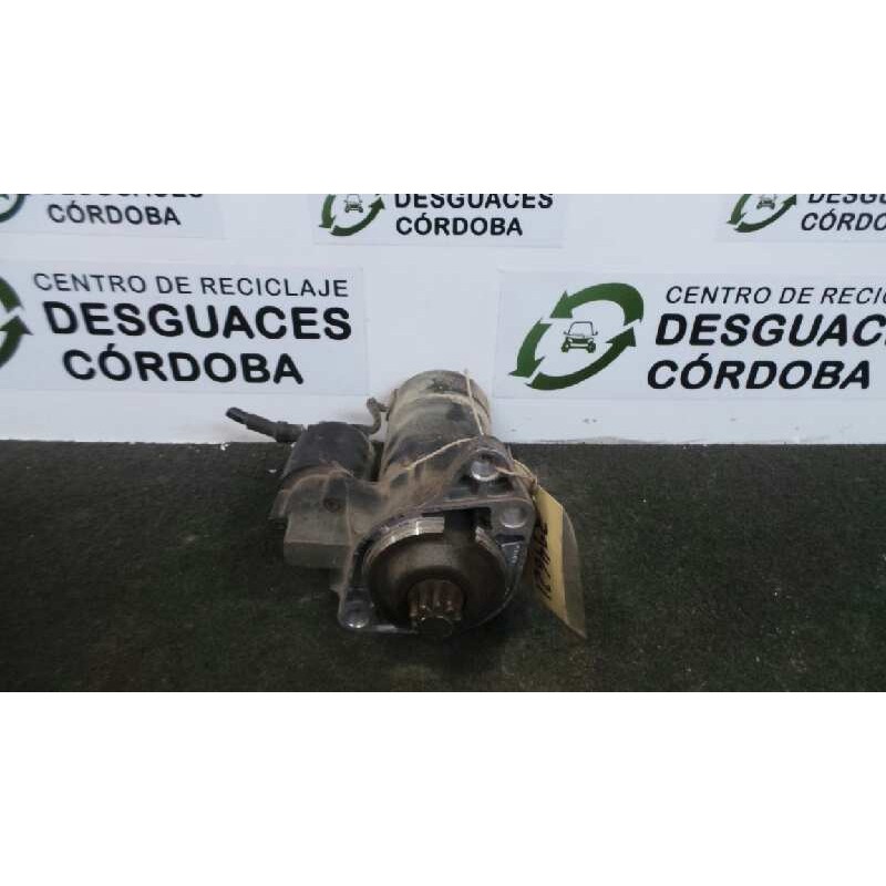 Recambio de motor arranque para seat ibiza (6k1) 1.9 sdi referencia OEM IAM 0001125005 BOSCH 