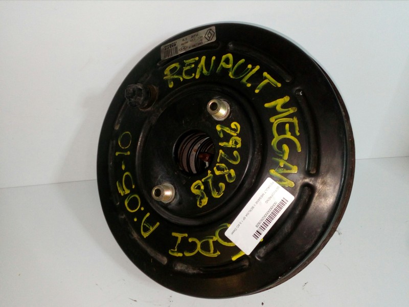 Recambio de servofreno para renault megane ii berlina 5p 1.5 dci diesel referencia OEM IAM 8200453735C  TRW