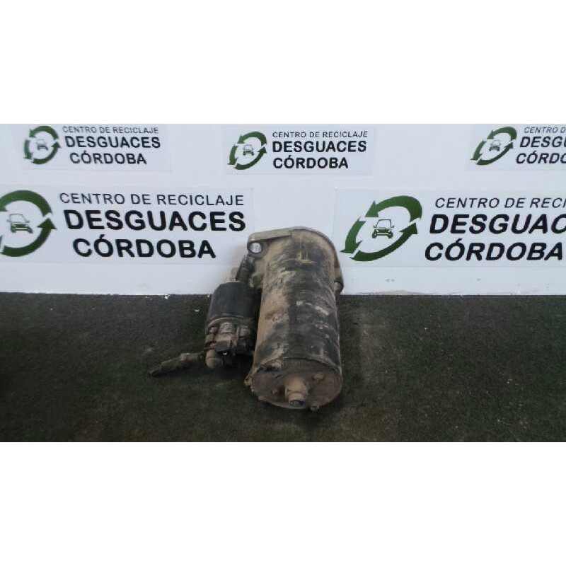 Recambio de motor arranque para seat ibiza (6k1) 1.9 sdi referencia OEM IAM 0001125005 BOSCH 